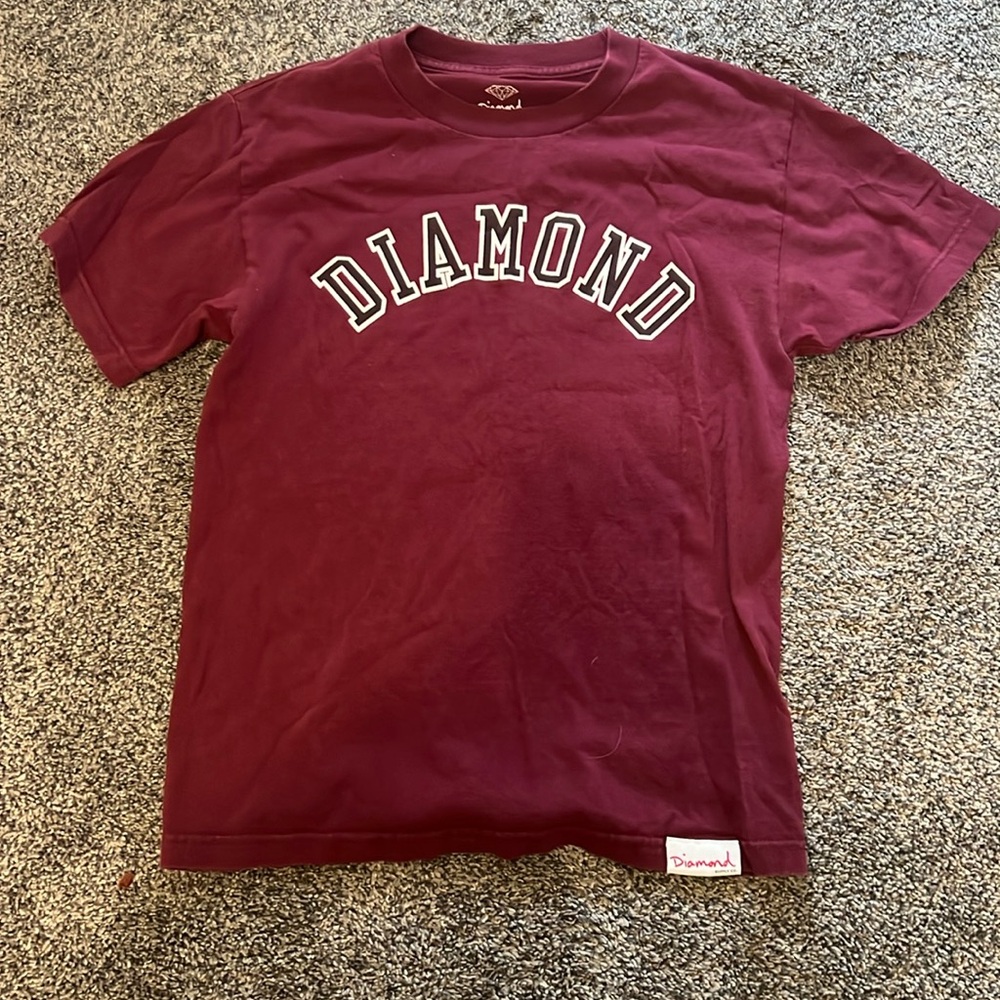 Diamond tshirt